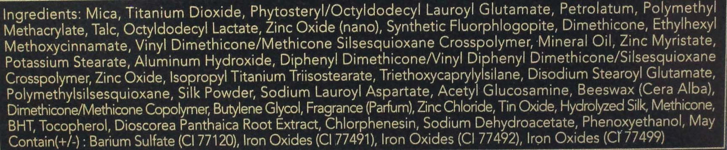 SENSAI Total Finish Refill SPF10 -TF204 Almond Beige 11g