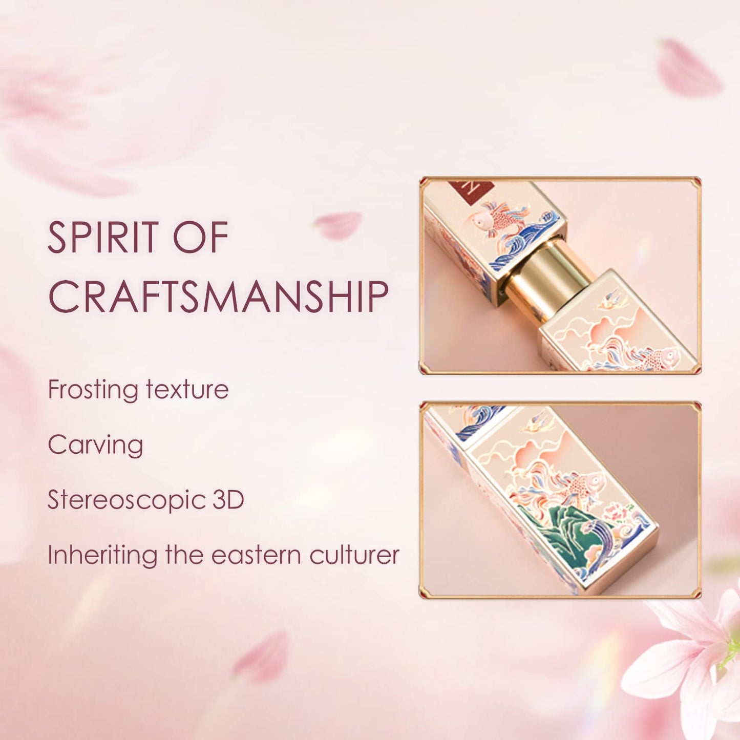 CATKIN Lip Balm Color Tinted Changing Lipstick Ultra Hydrating Lip Moistrurizer Chapstick with Vitamin E Nourishing For Cracked & Dry Lips 0.12 oz 3pcs Gift Box (01+06+07)