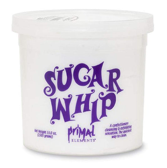 Primal Elements Grapefruit Sugar Whip Moisturizing Body Scrub, 53-Ounce Package
