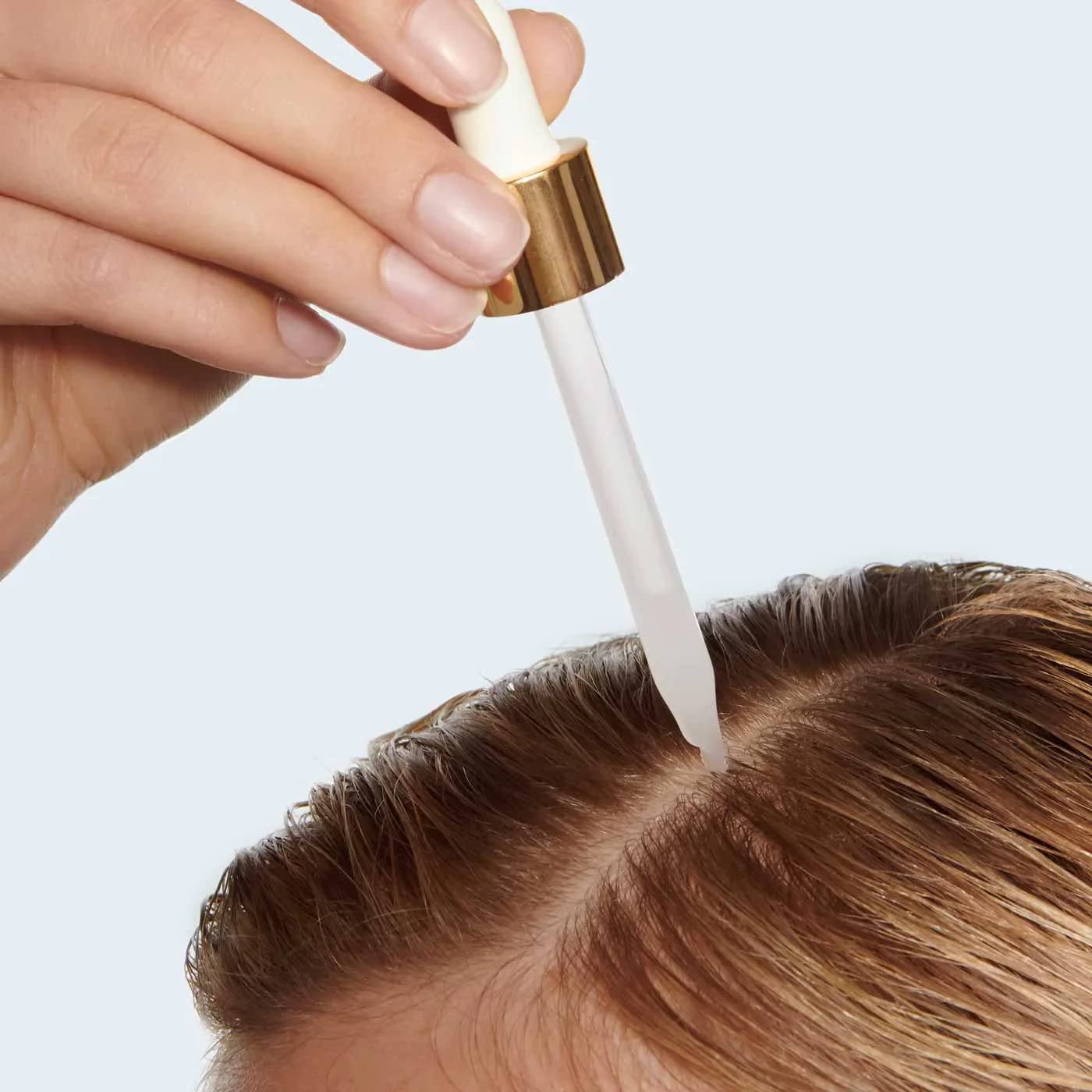 SEEN Shampoo, Fragrance-Free & Restore Scalp Serum - Dermatologist Developed - Non-Comedogenic & Sulfate-Free Hair Shampoo & Scalp Serum - Safe for Sensitive, Eczema Prone Skin