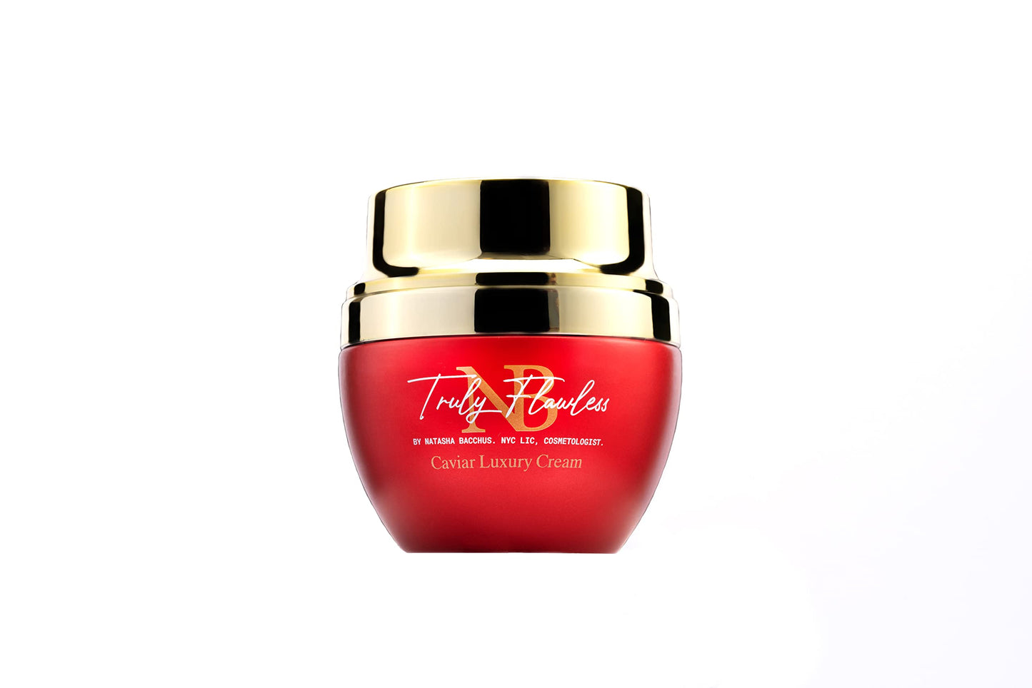 Truly Flawless Anti-Aging Anti-Wrinkle Caviar Luxury Cream