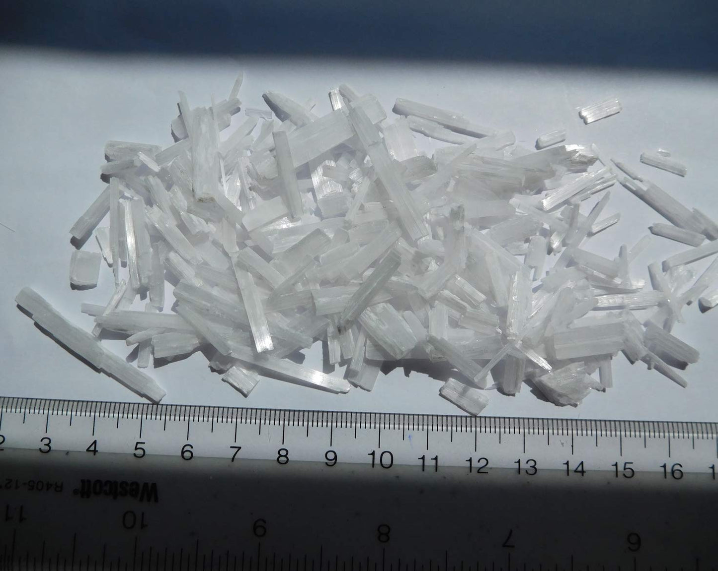 Selenite Blades - Medium - 100% Crystal Life+Love! Cleansing Charging Forever!(10 Pounds)