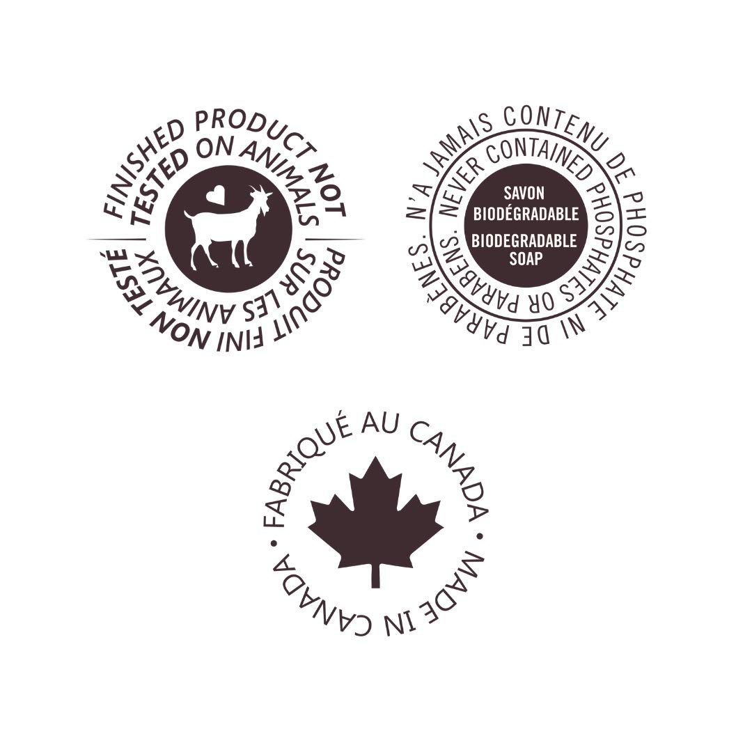 Caprina by Canus Legendary Bubble Bath With Fresh Canadian Goat Milk Gentle Soap Moisturizing Vitamin A, B2, B3 More, Shea Butter, 27.1 Fl Oz