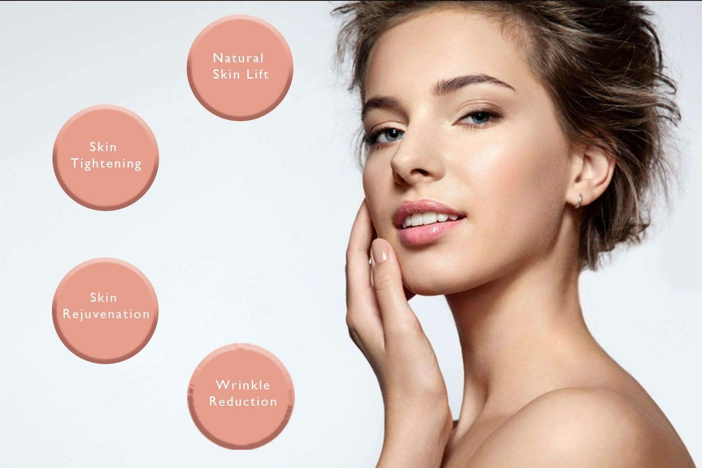 Aphrona Skin Massage Machine I Hot Skin Care I at-Home Beauty Machine