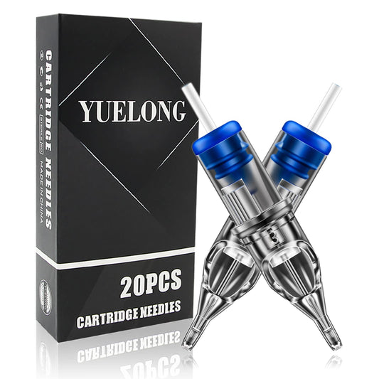 Yuelong 20pcs New Generation 1205RS Round Shader
