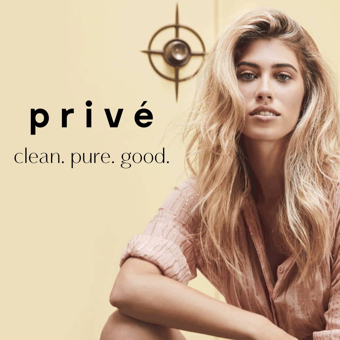 Prive Amp Up Conditioner – Cleansing & Volumizing Baobab Protein Infuse Hair with Weightless Volume and Wonderful Shine While Detangling Those Knots Away (33.8 oz)