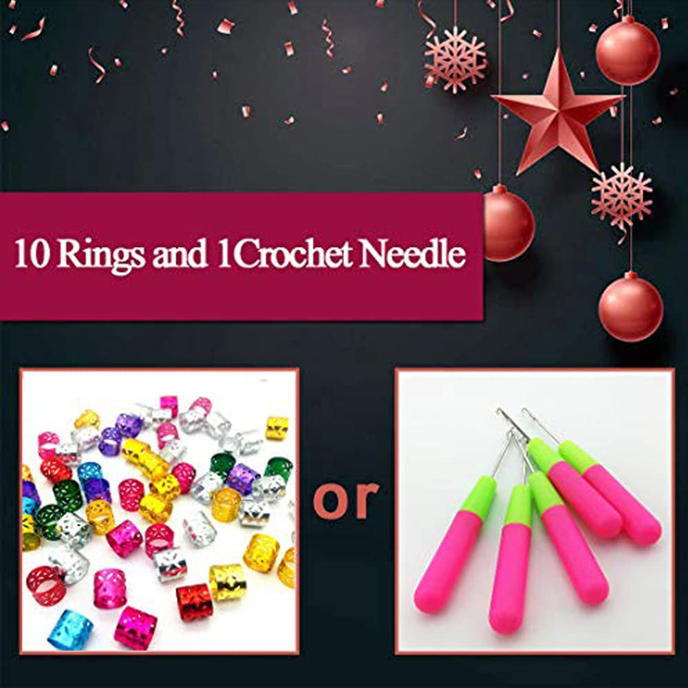 ZEPIN Pre Stretched Braiding Hair 16 Inch 8 Packs Professional Soft Yaki braiding Hair For Braids Hot Water Setting Synthetic Crochet Hair Extensions (16 Inch (Pack of 8), 1b/30)