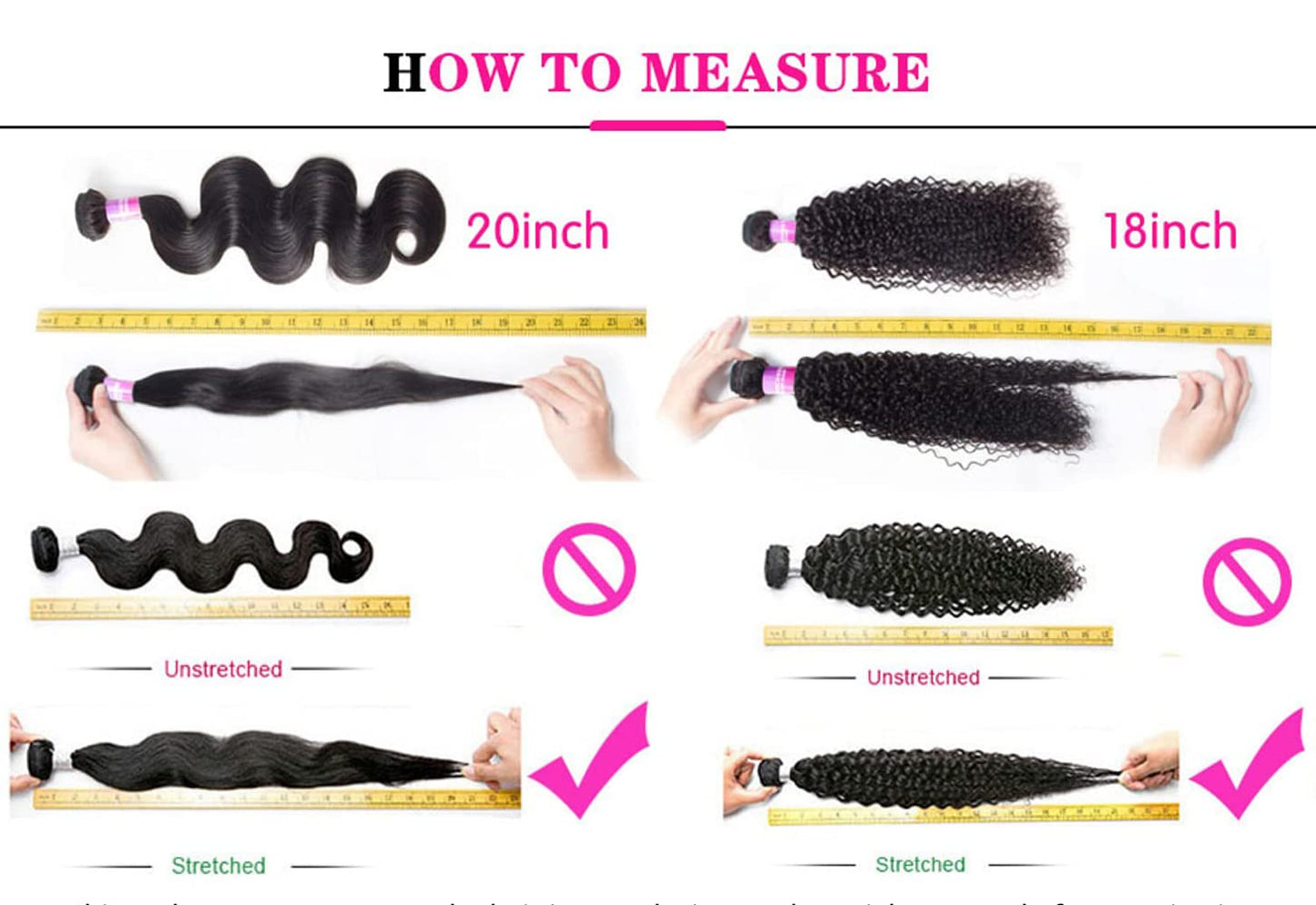 Body Wave Brazilian Virgin Hair 1 Bundles Hair Extensions For Women Hair Weaves Double Weft Hair Bundles 20 Inch