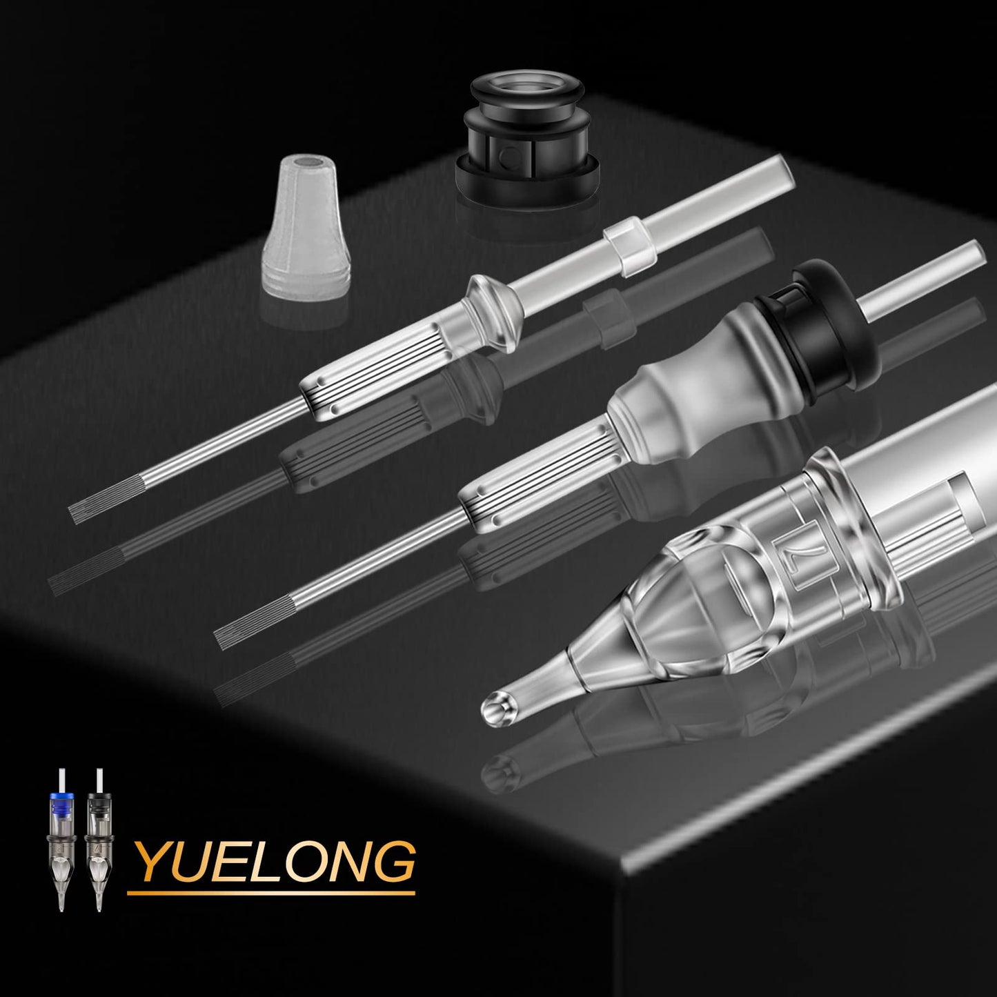 Yuelong 20pcs New Generation 1205RS Round Shader