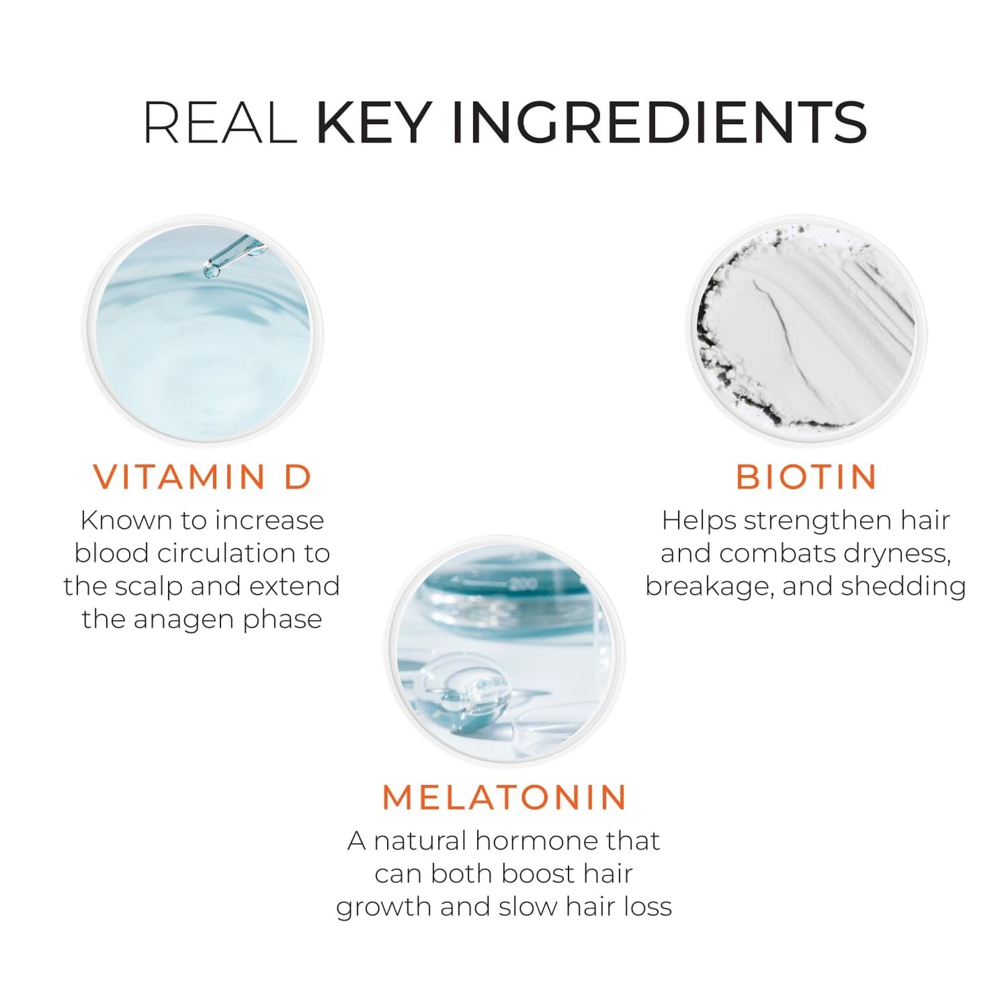 Revita Shampoo and Revita Tablets to Support Hair Growth Bundle, Packaging May Vary