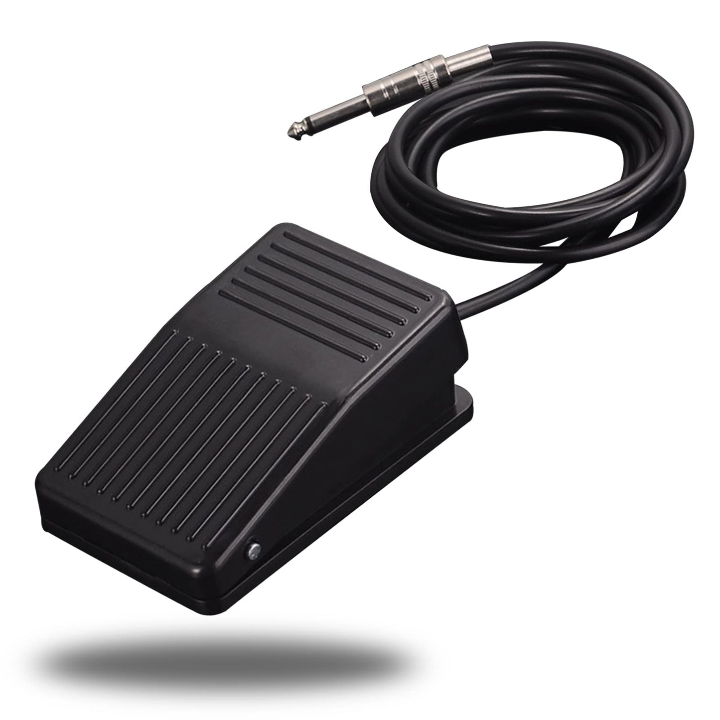 Tattoo Foot Pedal - Yangna Tattoo Pedal with 5'ft Clip Cord And Standard 1/4 Phono Plug Tattoo Foot Switch