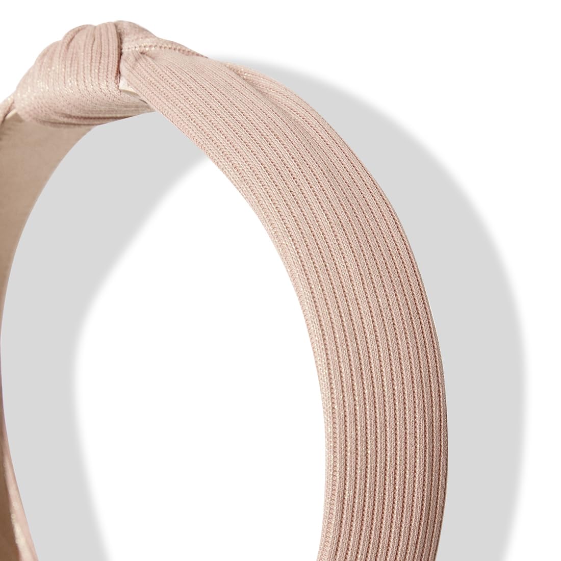 Radhu & Kabby Headband for Women | Plain Turban Hair bands | Fashion Cross Knot HeadBands | Daily Fashion Hair Accessory Set | Pack Of 6 | Smooth and Comfortable | MultiColor