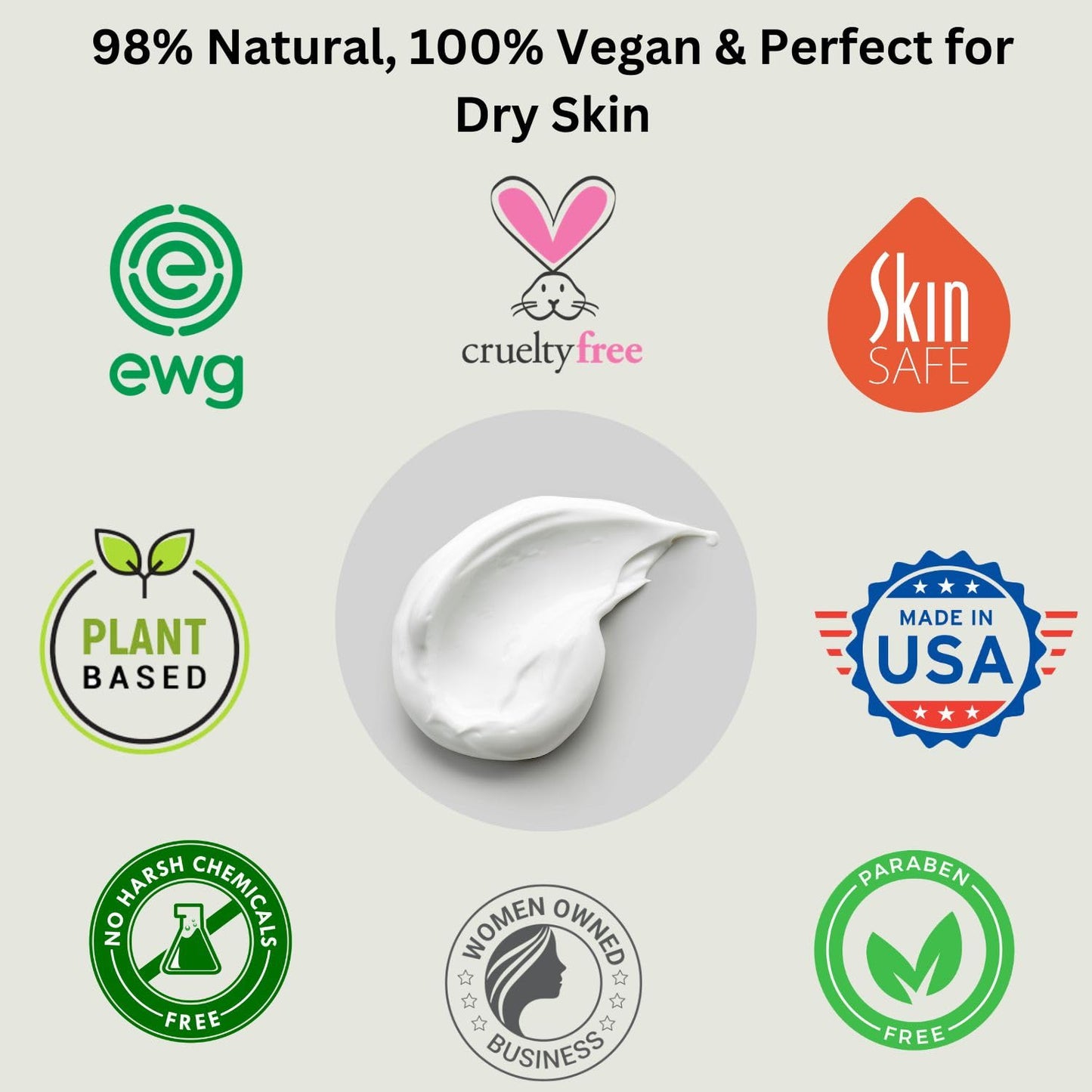 RaGaNaturals Mango Shea Butter Tropical Bliss Lotion with Argan, Vitamin E, and Avocado Oil - Refreshing, Hydrating and Nourishing 8 Fl Oz Moisturizer