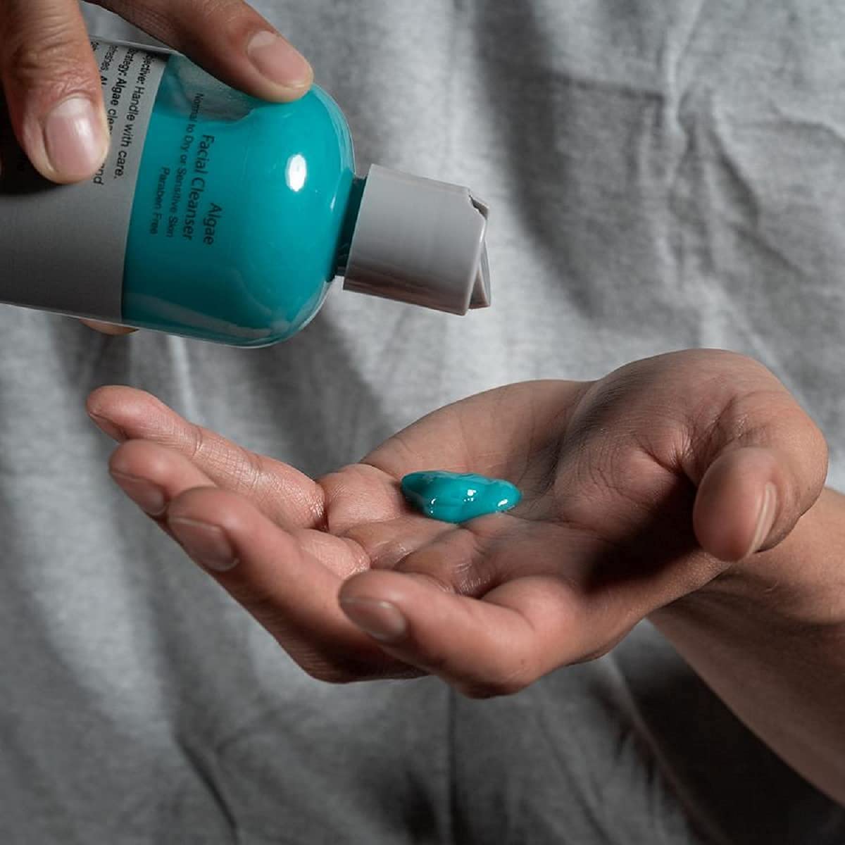 Anthony Day Cream SPF 30, 3 Fl Oz Algae Facial Cleanser, 8 Fl Oz.