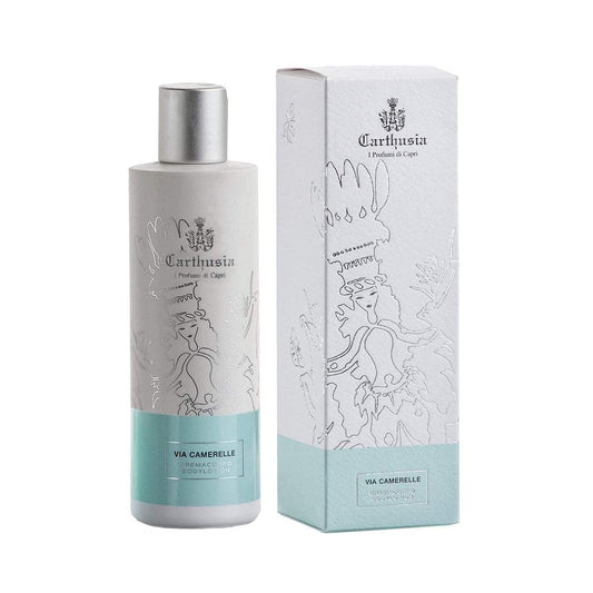 Carthusia Via Caramelle Body lotion 250ml