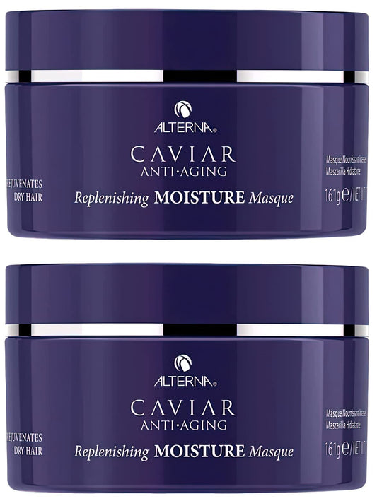 Alterna Caviar Anti-Aging Replenishing Moisture Masque, 5.7 oz.