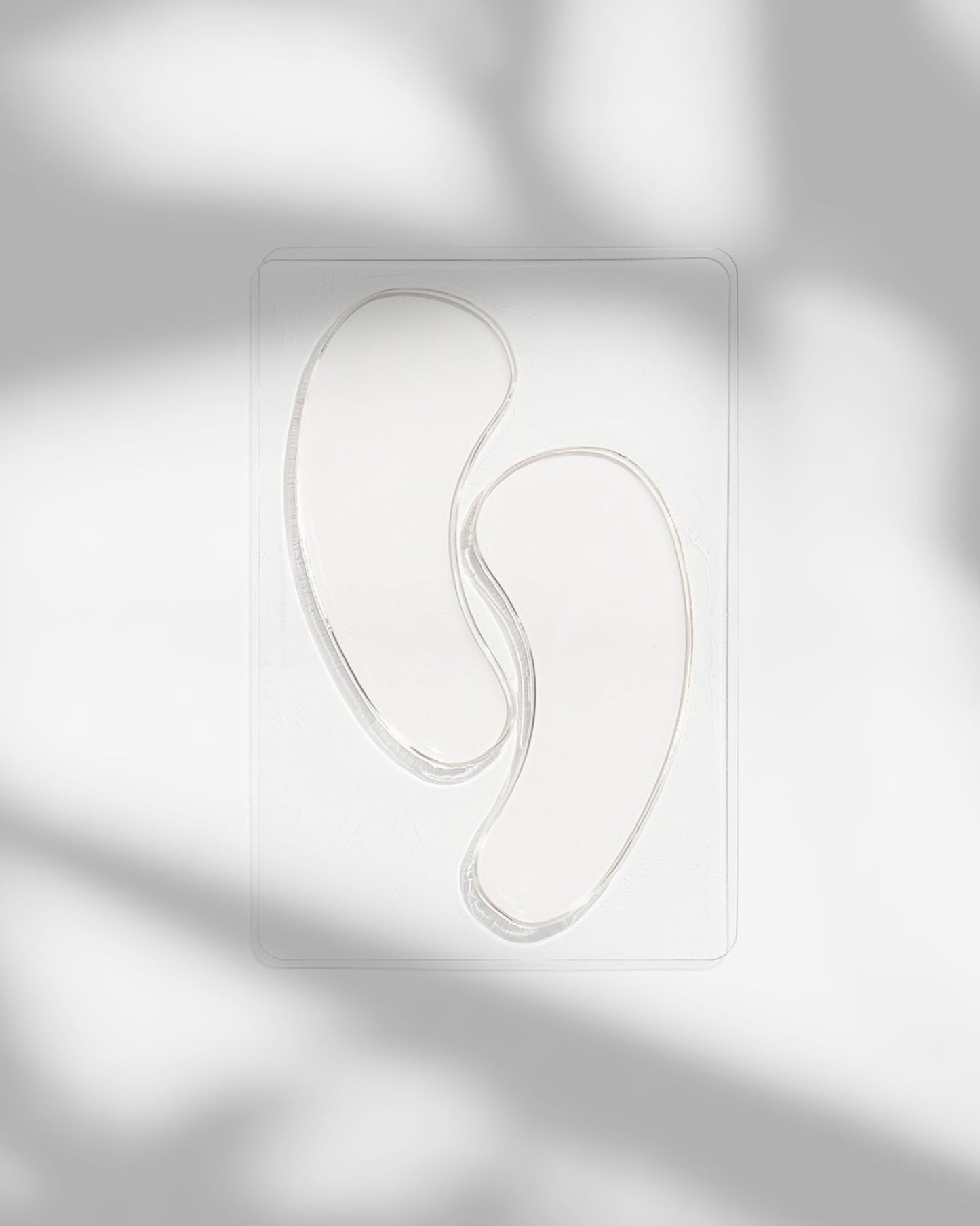 Borboleta Lash Serum - Eyelash Serum for Longer, Thicker, and Fuller Looking Lashes with Cooldown Calming Under Eye Masks