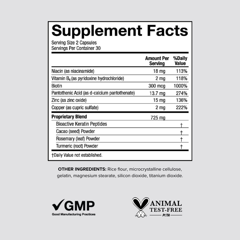 SeroVital® Hair Health Bundle – Supplement & Serum Formulated for Women Seeking Enhanced Hair Growth - Thicker, Strengthened Hair, Increased Scalp Coverage- For Age-Related Hair Loss