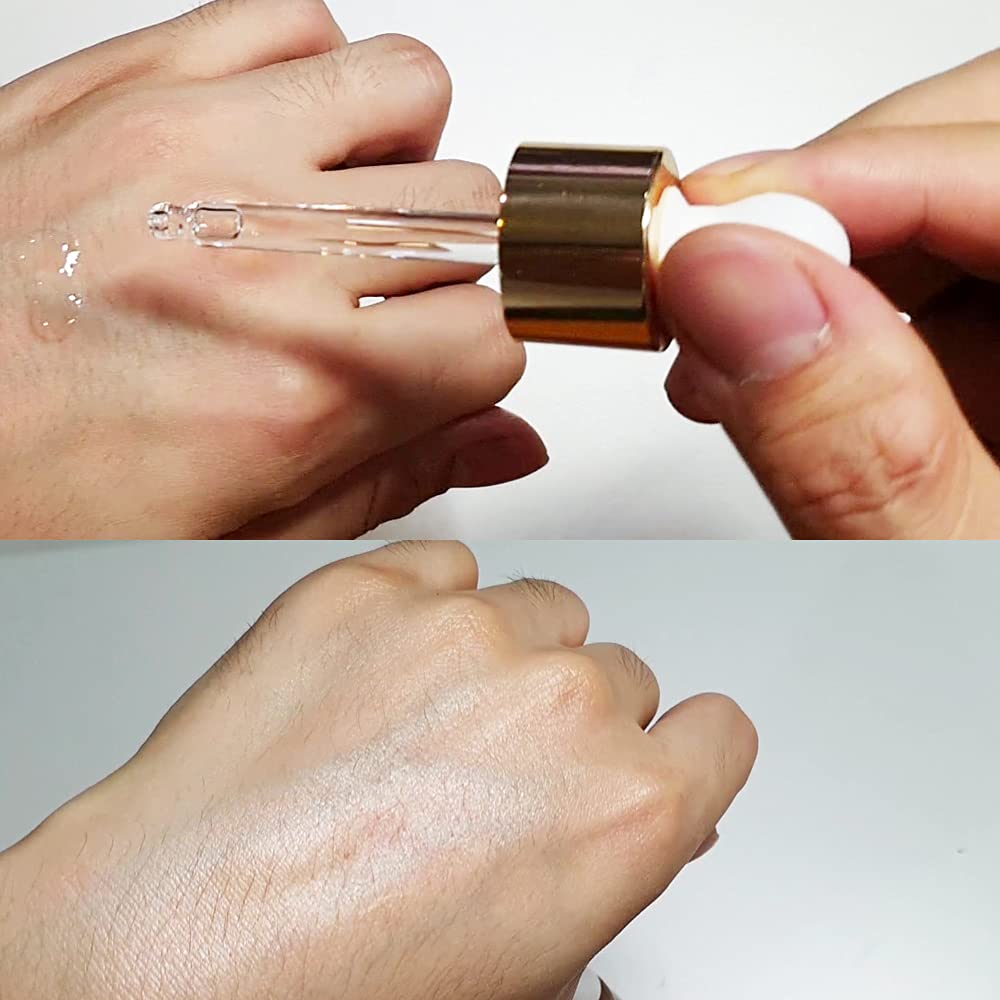 Volufiline Serum 1.7 fl. oz. plus 0.5 fl. oz. Bundle/Volufiline Oil 100% Genuine from France Sederma, Volufiline for face, butt