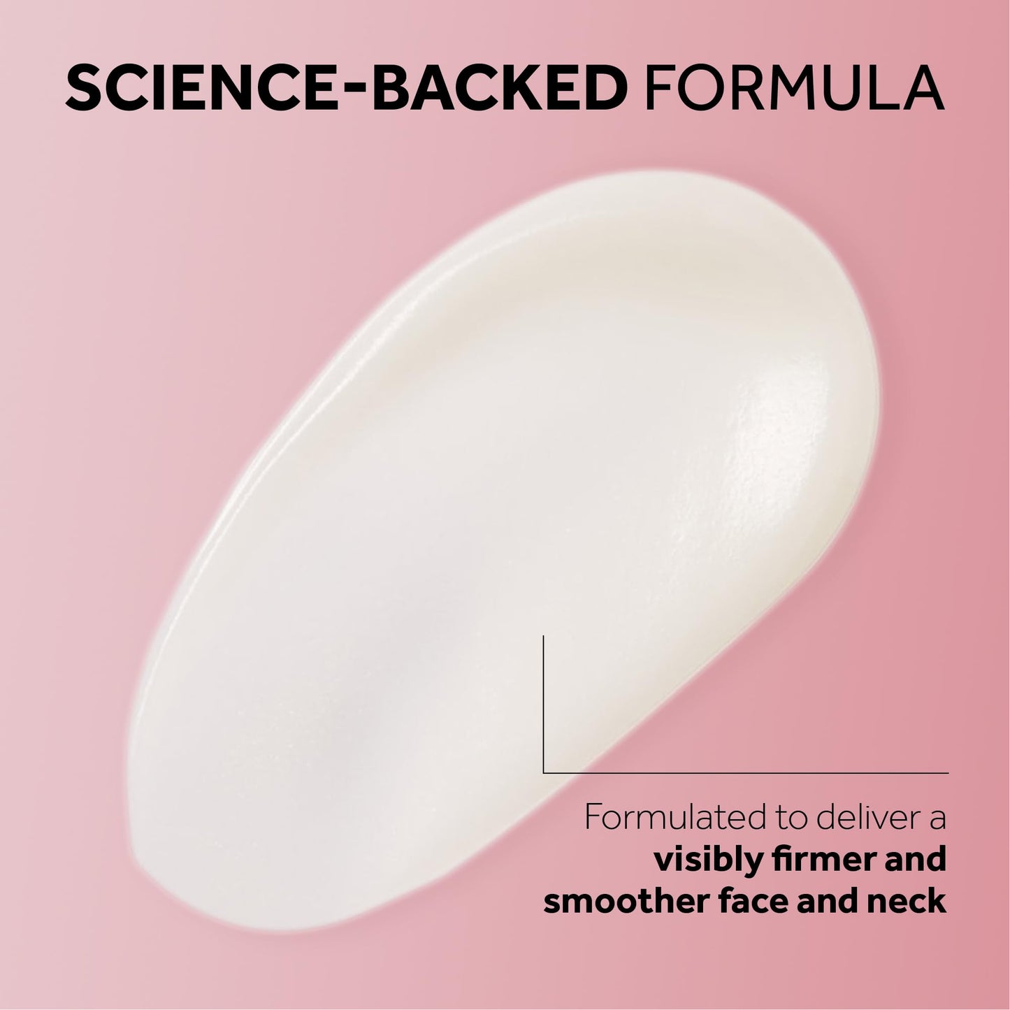 No7 Restore & Renew Multi-Action Face & Neck Serum - Anti Aging Serum for Deep Wrinkle Repair - Collagen Infused Face Serum with a Hydrating Blend of Hibiscus Peptides & Hyaluronic Acid (2.5 Fl Oz)