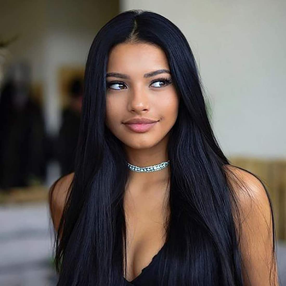 Brazilian Bundles Straight 8A Grade 100% Unprocessed Straight Human Hair 3 Bundle 26 26 26 Inch Brazilian Remy Hair Weave Human Hair Weaves For Women