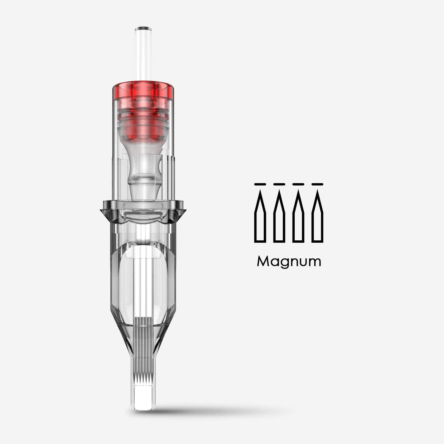 Wormhole Tattoo Cartridge Needles 9M1 Tattoo Cartridges Disposable 20PCS Tattoo Needle Cartridge Tattoo Needles Cartridge Needles Standard Stack Magnum for Tattoo Pen Tattoo Supplies 1009M1