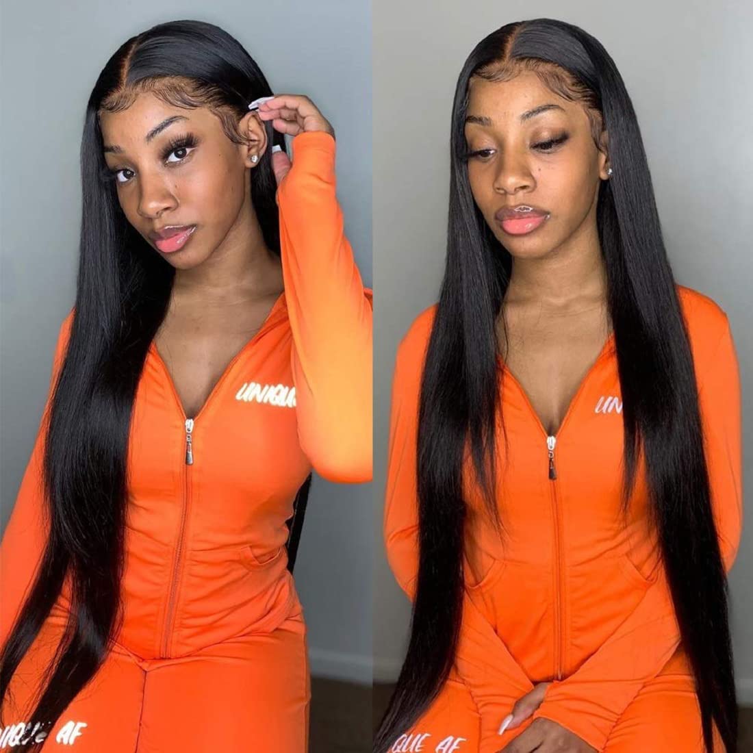 Brazilian Bundles Straight 8A Grade 100% Unprocessed Straight Human Hair 3 Bundle 26 26 26 Inch Brazilian Remy Hair Weave Human Hair Weaves For Women