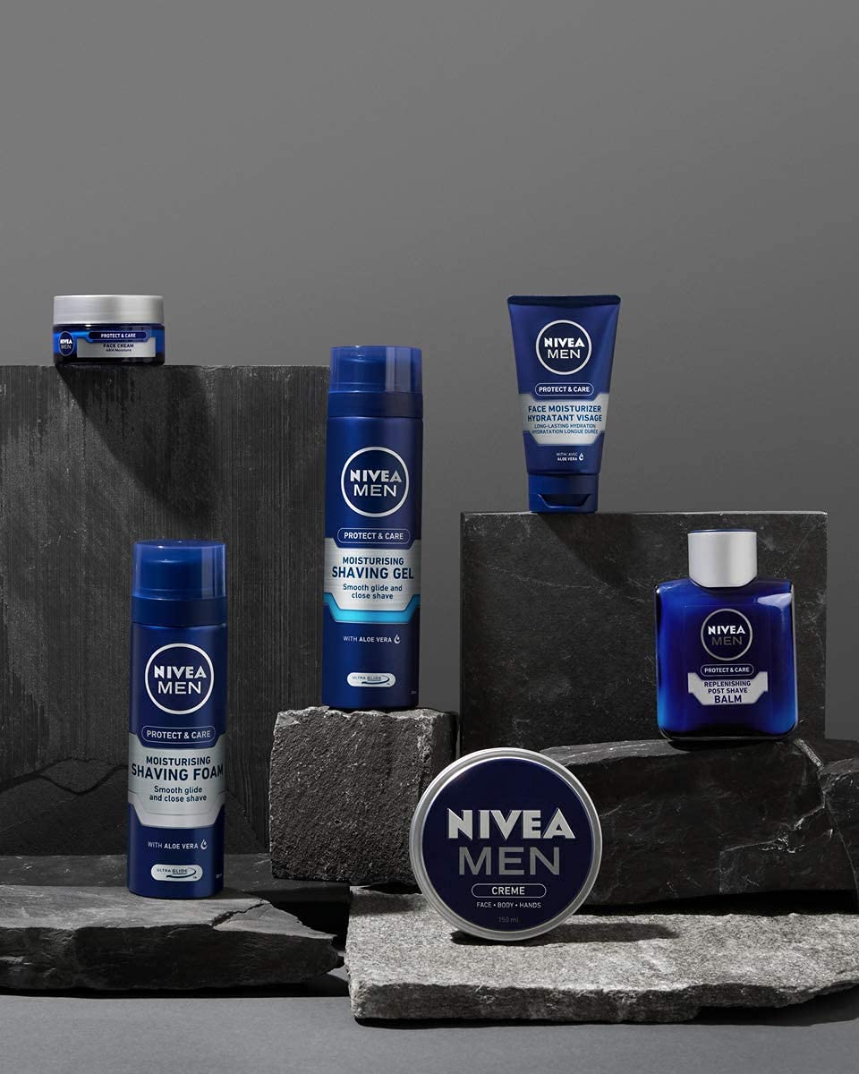 Nivea Men Originals Intensive Moisturising Cream 50 ml - Pack of 3