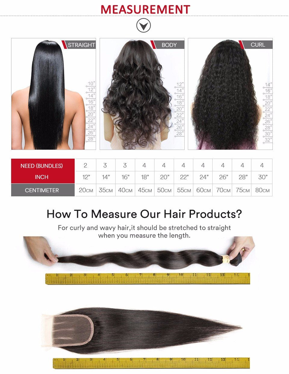 Straight Human Hair Bundles Color 1B Straight Bundles Human Hair 8a Grade Hair Weave Hair Extensions Double Weft Remy Hair Soft and Silky for Black Women (20 22 24 inch,3 Bundles)