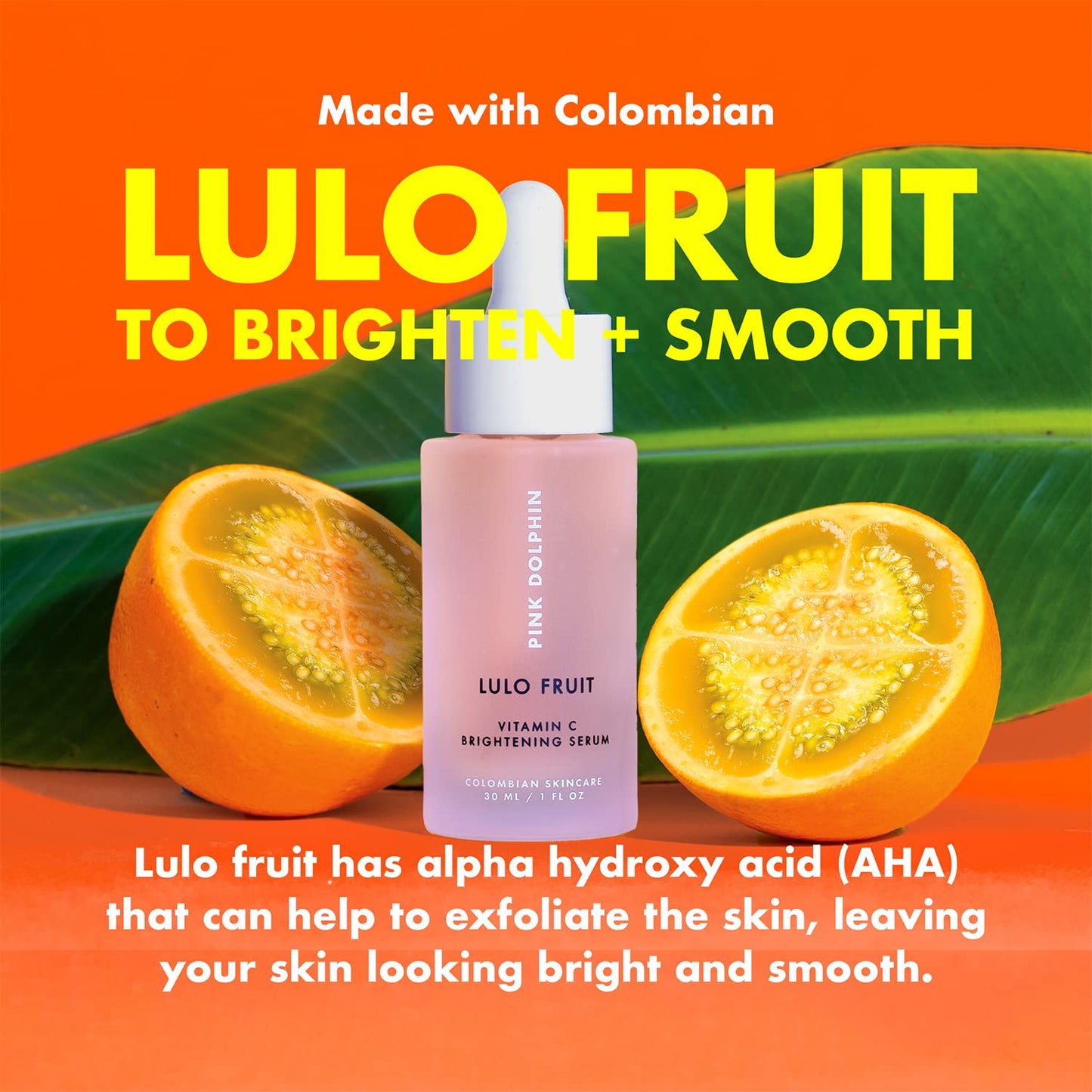 Pink Dolphin Cleanser, Toner and Vitamin C Bundle