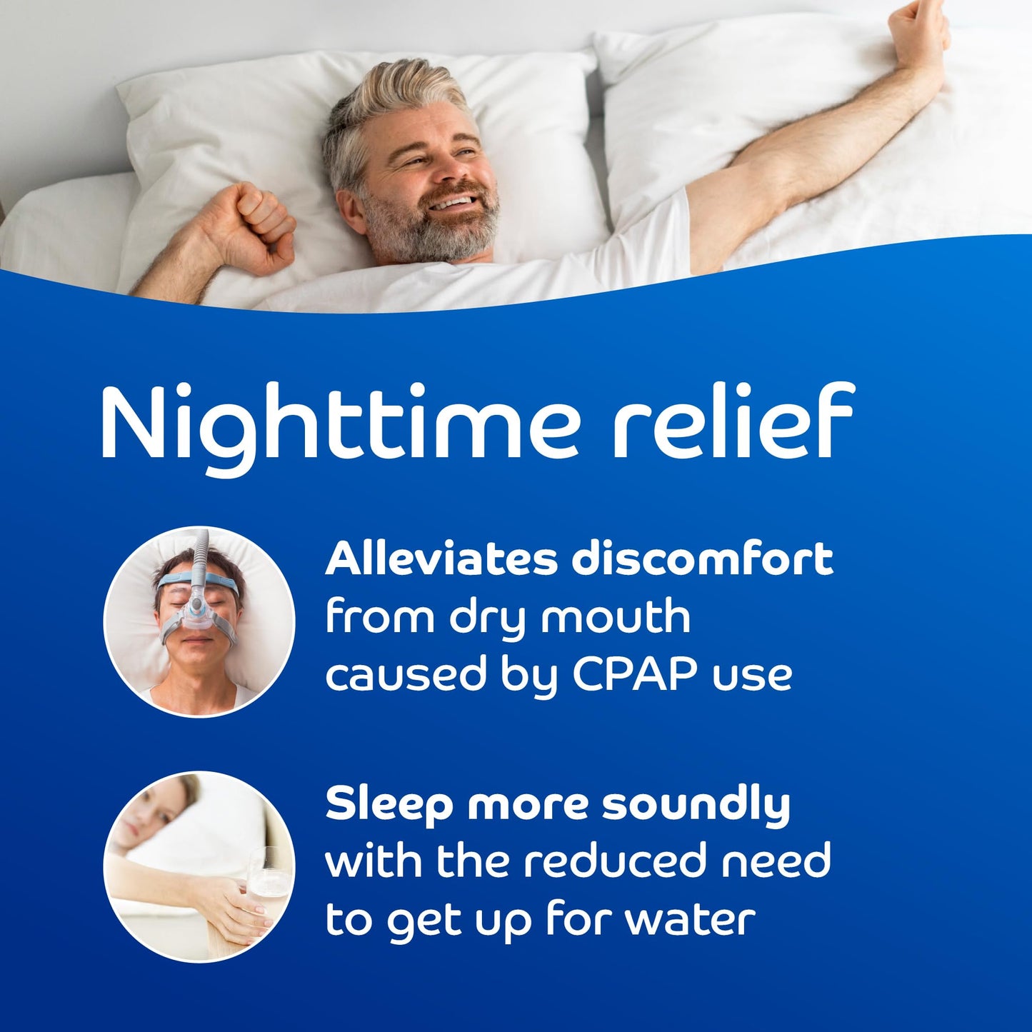 Oracoat XyliMelts Dry Mouth Relief Moisturizing Oral Adhering Discs 40 Count, 2 Pack, Slightly-Sweet with Xylitol, for Dry Mouth, Stimulates Saliva