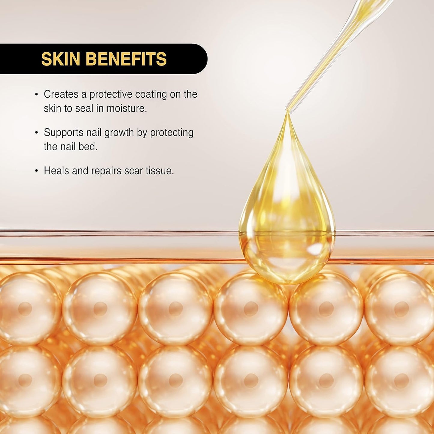 Tropic Isle Living Jamaican Black Castor Oil 4oz/ 120ml Brush Set | For Hair Growth Oil, Skin Conditioning, Eyebrows & Eyelashes, Gives Hydration and Strengthens Hair