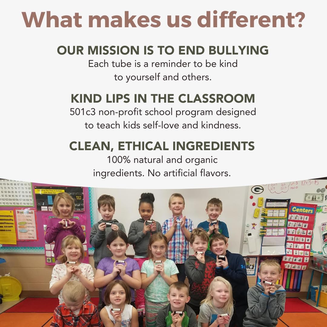 USDA Organic Lip Balm Georgia Peach 3 Pack – 100% Natural, Cruelty-Free Moisturizer with Organic Beeswax & Shea Butter – Hydrating Lip Care for Dry Lips – Non-Toxic – Gift for All Woman Men Kids