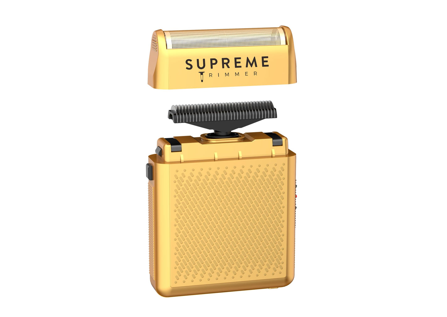 Supreme Trimmer Replacement Foil & Cutter SB11 | Hypoallergenic Foil for STF101 Solo | Gold