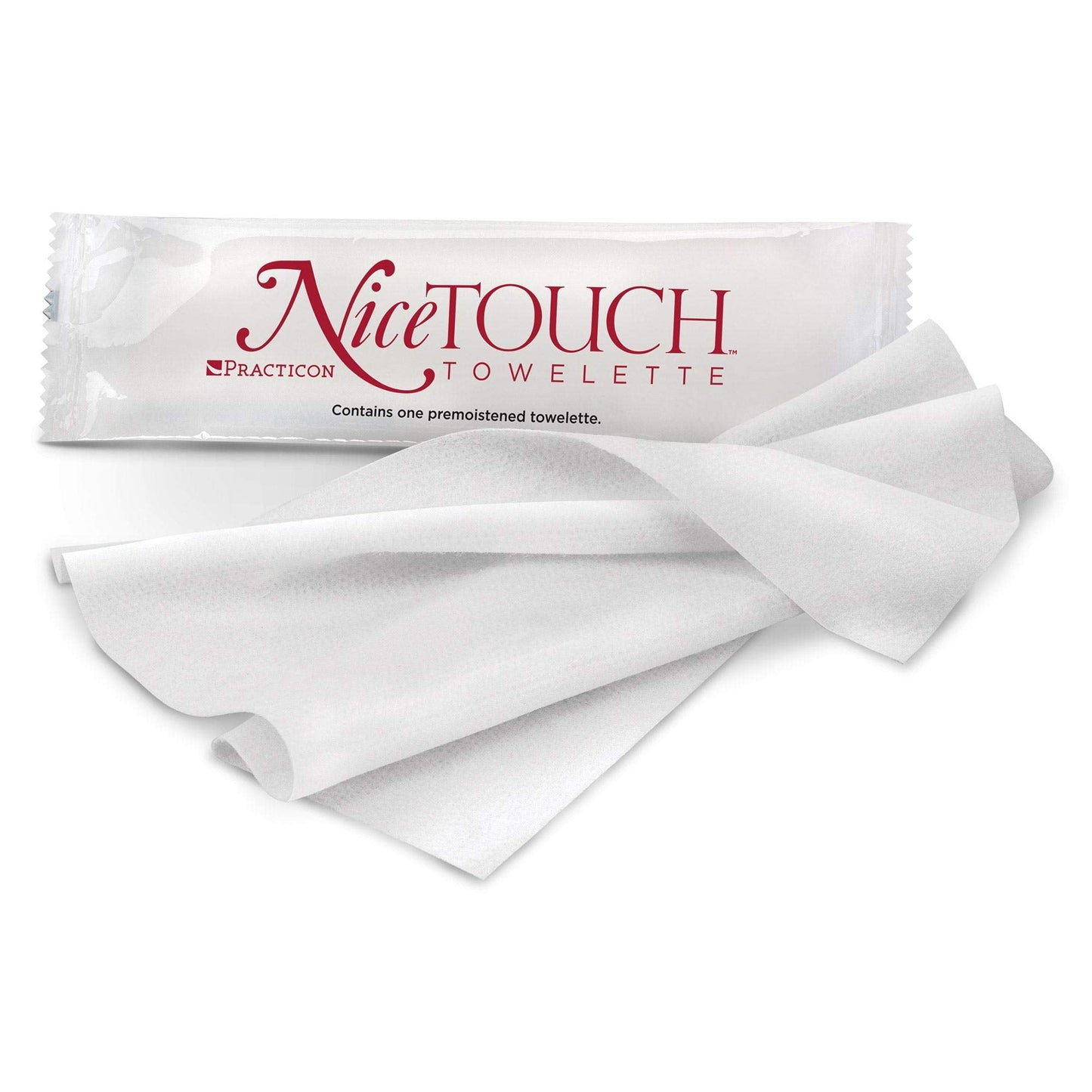 Practicon NiceTOUCH Towelettes Bulk Case 250/Pack