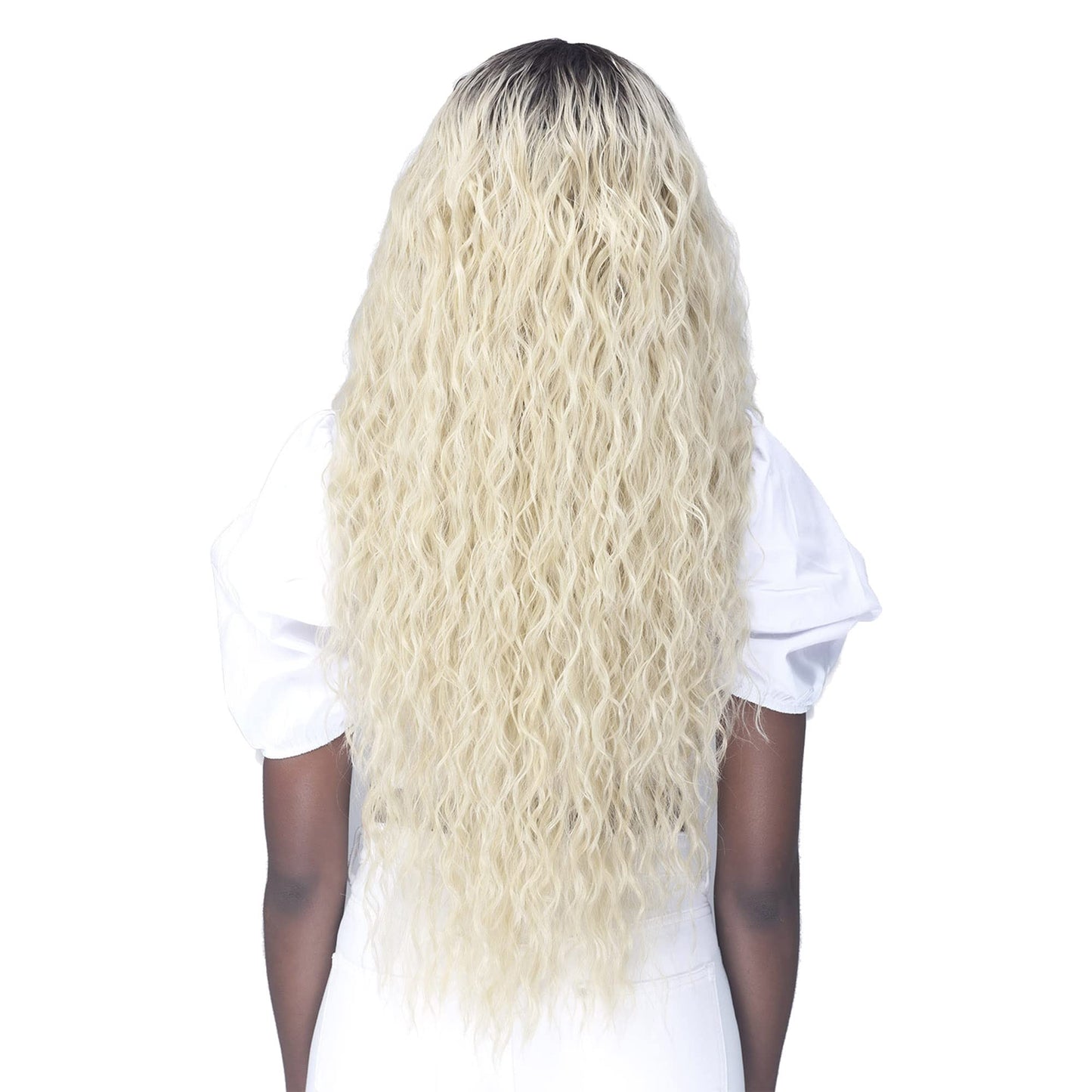 Bobbi Boss Glueless 13x4 HD Lace Front Wig MLF255 DANICA (TT4/FSTHNY)