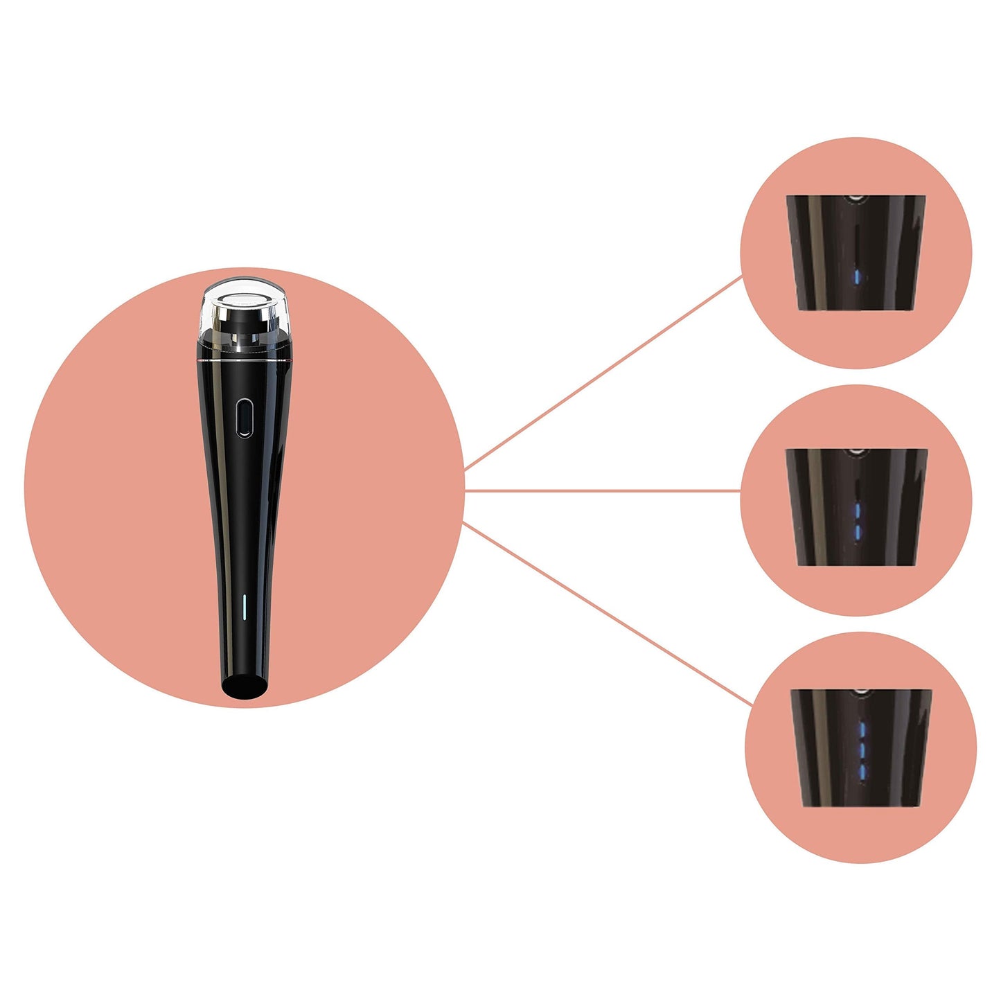 Aphrona Skin Massage Machine I Hot Skin Care I at-Home Beauty Machine