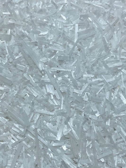 Selenite Blades - Medium - 100% Crystal Life+Love! Cleansing Charging Forever!(10 Pounds)