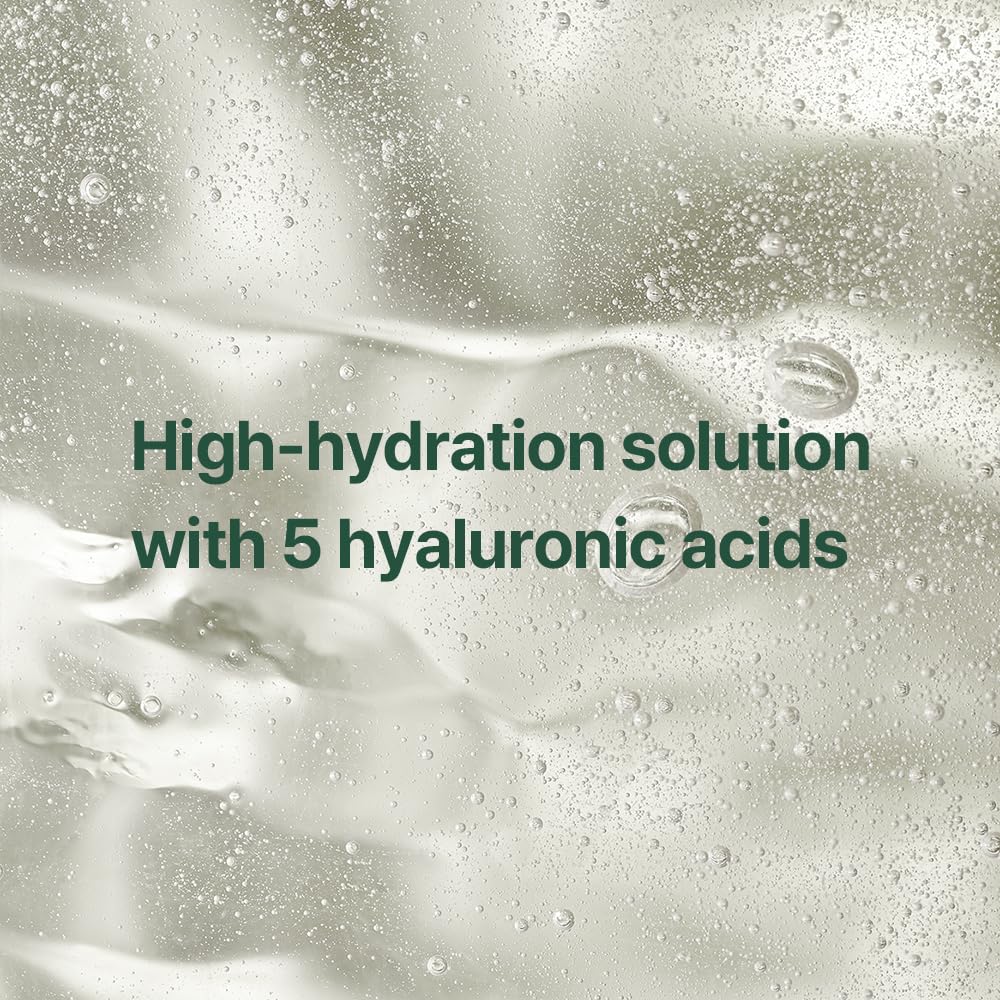 Pyunkang Yul [PKY] Calming Moisture Repair Balm Instantly Calms Sensitive Skin, Face Moisturizer with Deep and Rich Nourishment, Vegan, Korean Skincare (1.01 Fl.Oz, 30ml)