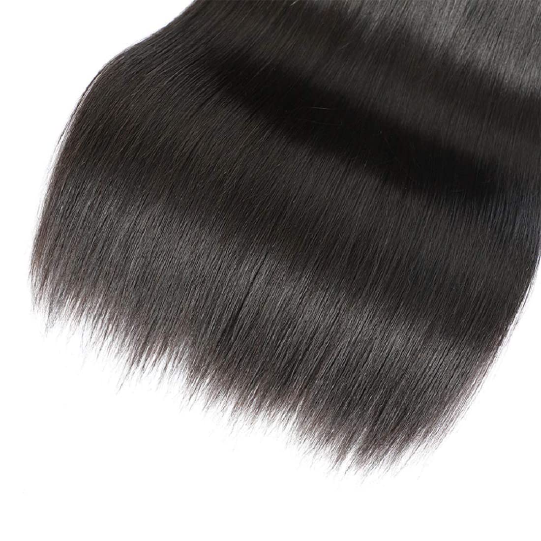 Brazilian Bundles Straight 8A Grade 100% Unprocessed Straight Human Hair 3 Bundle 26 26 26 Inch Brazilian Remy Hair Weave Human Hair Weaves For Women