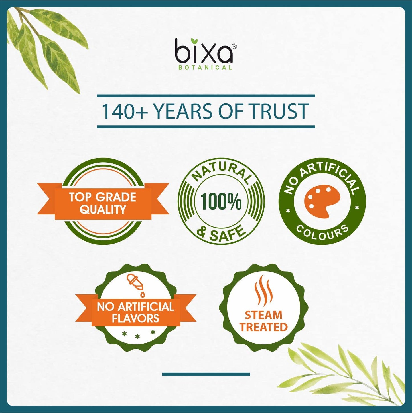 bixa BOTANICAL Ayurvedic Natural Herbal Supplement Gymnema Leaf Extract 25% Gymnemic Acid (Gudmar, Shardunika) | Digestive Stimulant | Natural Herbal Supplement (35.2 Ounce (Pack of 1))