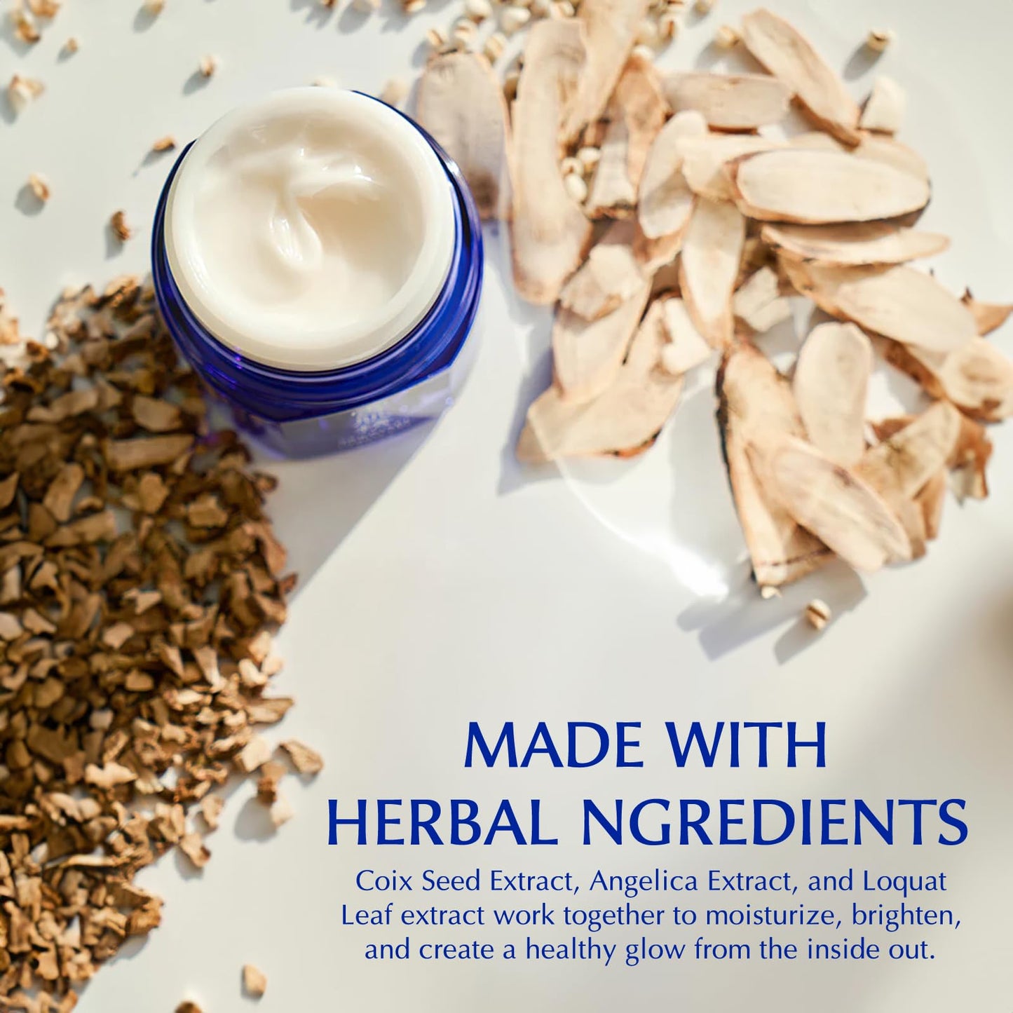 SEKKISEI Glass Skin Duo Bundle: Treatment Cleansing Oil (10.1oz) & Herbal Gel (2.8 oz)