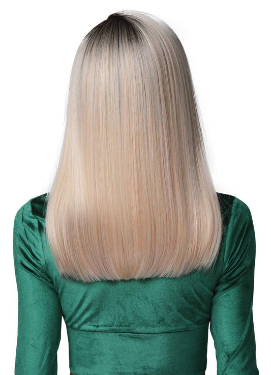 BOBBI BOSS HD ULTRA SCALP ILLUSION 13 X 5 FREE PARTING LACE FRONT WIG MLF470 CHERIE (HL613/627)