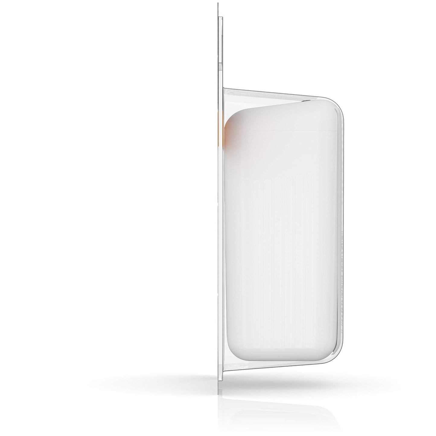 REACH Dentotape Waxed Dental Floss Tape, Unflavored, Extra Wide Floss, Shred & Frey Resistant, Plaque Remover for Teeth, Easy on Gums & Teeth, Oral Care, PFAS Free, for Adults & Kids, 1 Pack, 100 yd