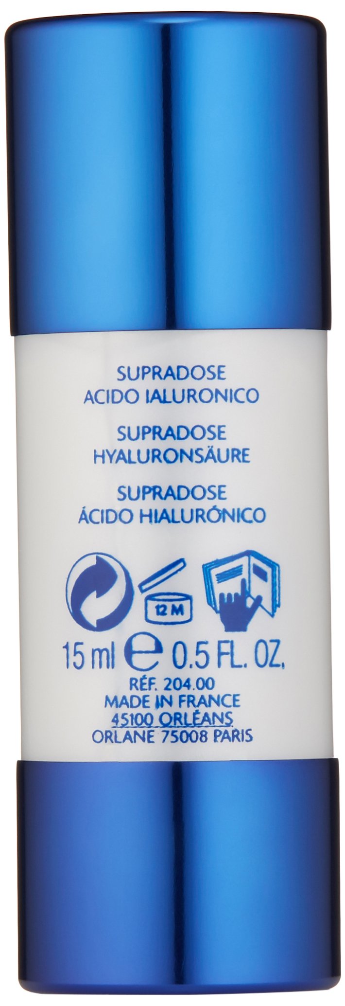 ORLANE PARIS Anagenese Supradose Hyaluronic Acid - HA Facial Serum (15ml)