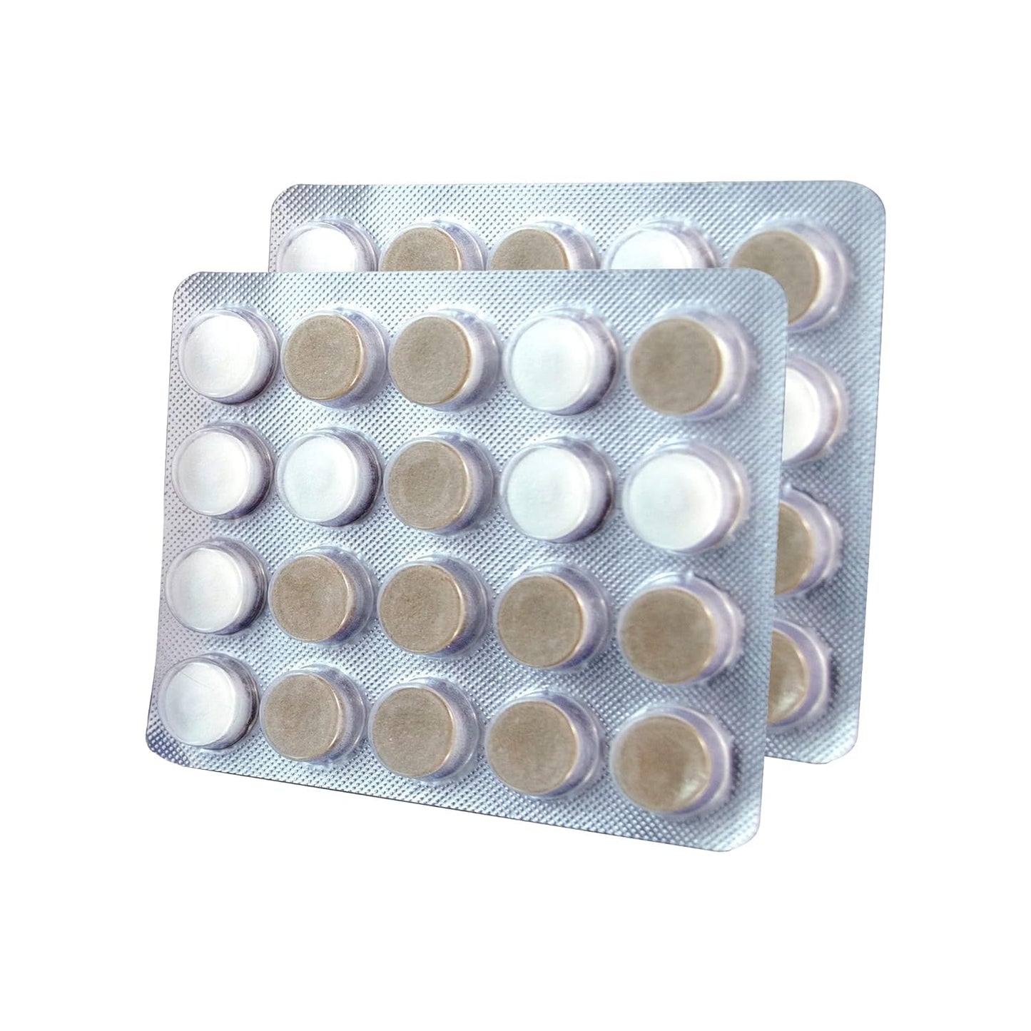 Oracoat XyliMelts Dry Mouth Relief Moisturizing Oral Adhering Discs 40 Count, 2 Pack, Slightly-Sweet with Xylitol, for Dry Mouth, Stimulates Saliva