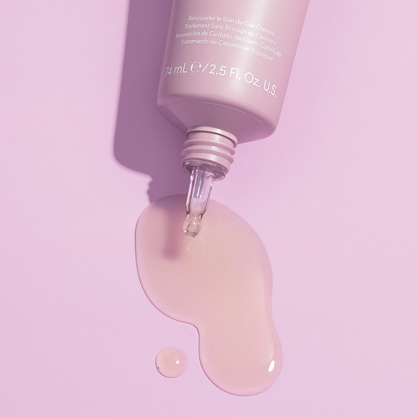 Alterna Renewing Scalp Care Scrub to Foam Scalp Scrub and Hemp Treatment Soothing Scalp Regimen Set | Moisturize, Calm & Soothe Scalp | Vegan