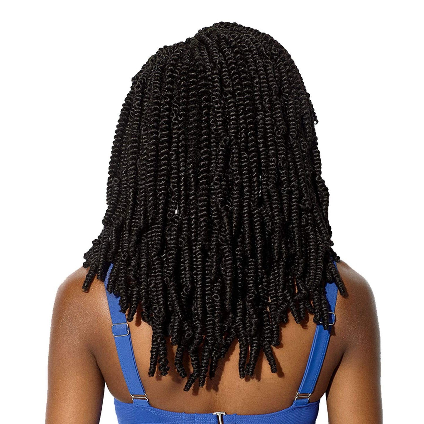 Sensationnel Ruwa Braids Spring Twist 8" (1-PACK, 99J)