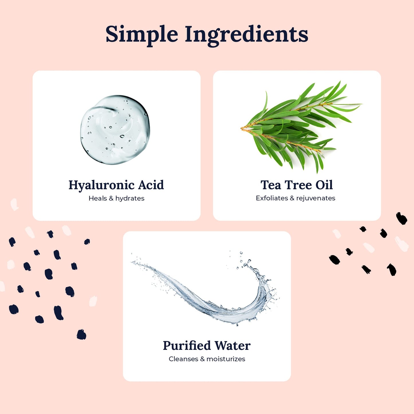 The Eyelid Hygiene Foundation | Self Heating Warm Compress for Eyes | Eye Wipes for Dry Eyes | Eye Compress for Puffy Eyes | Eye Mask for Fast Relief of Dry Eyes | Eyelid Wash Pads | Travel Friendly