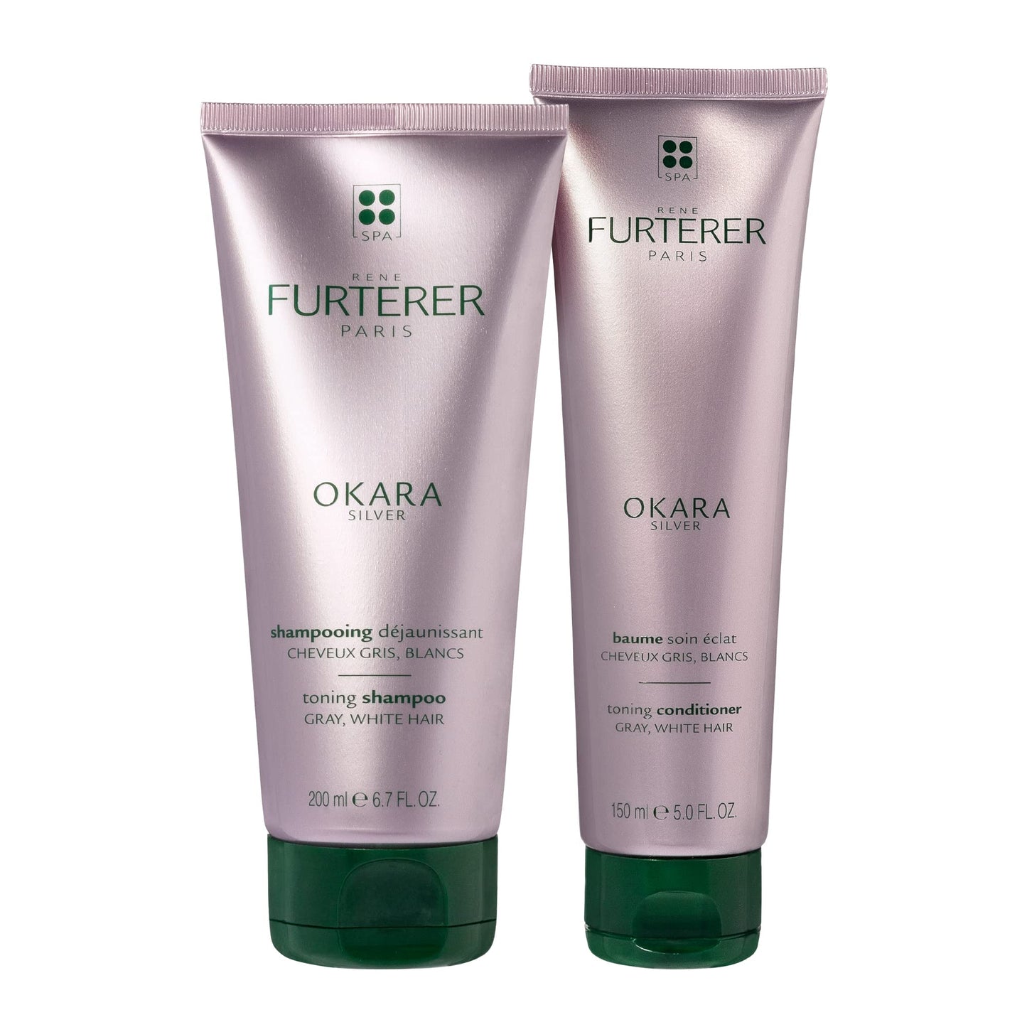 Rene Furterer Toning Hair Essentials